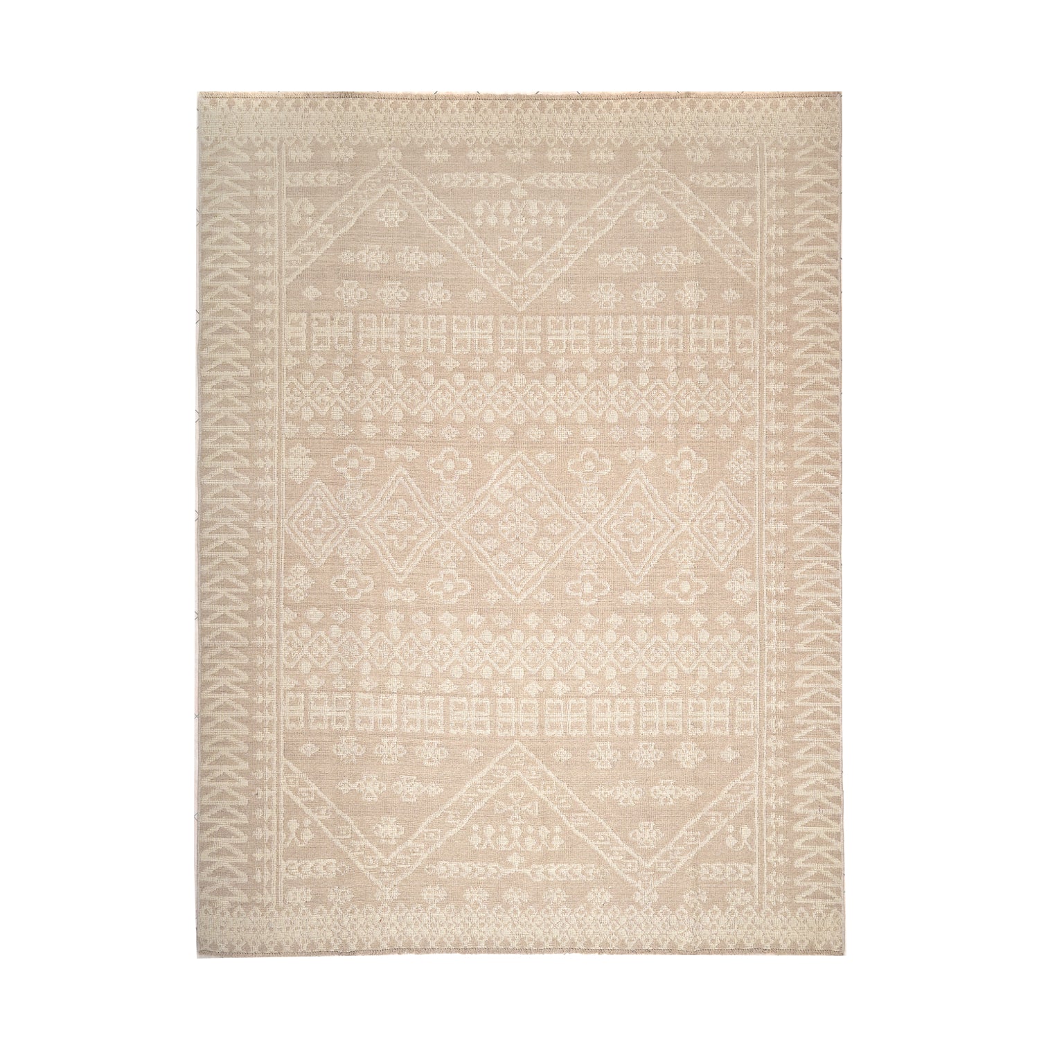 Kilim Modern 390 X 293 Cm