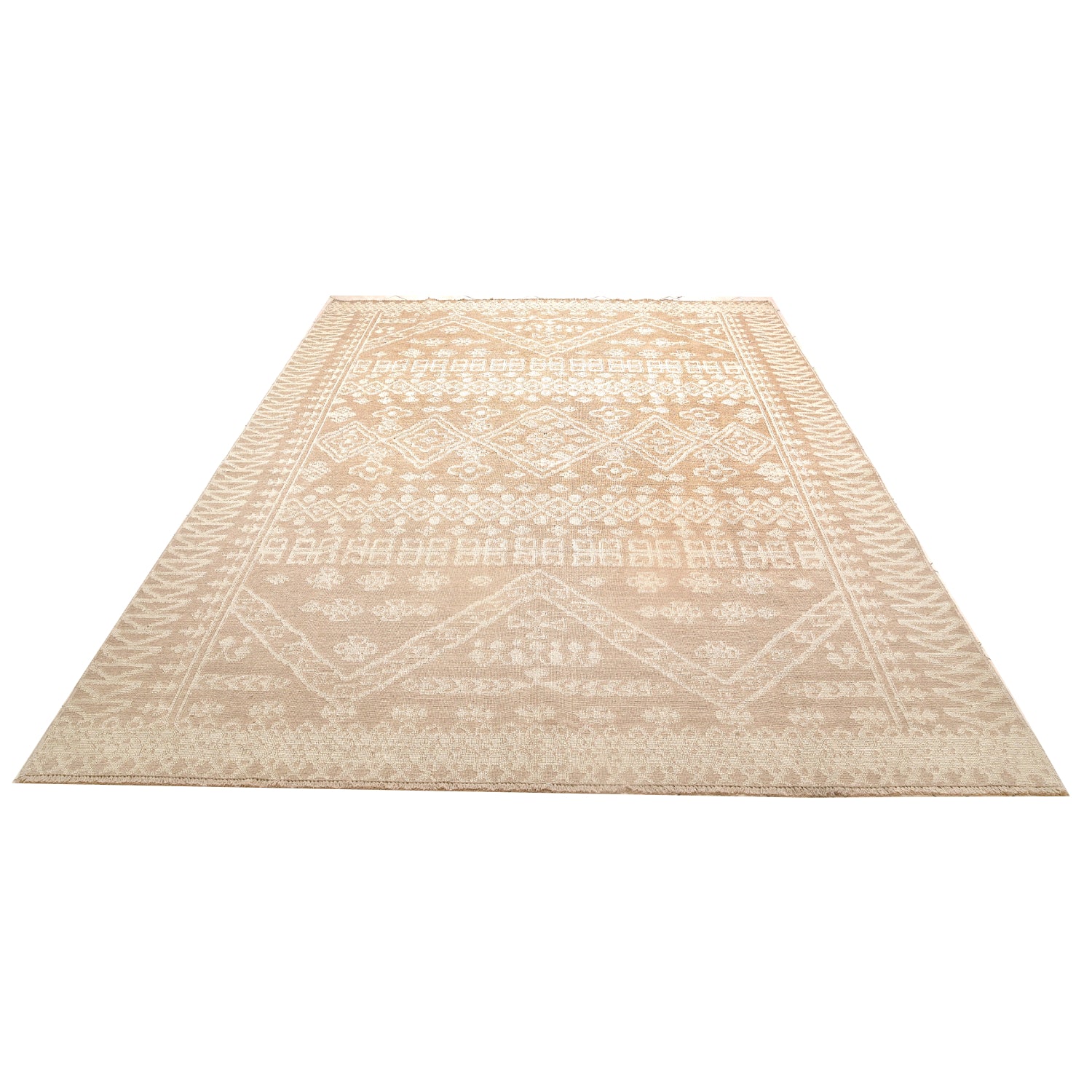 Kilim Modern 390 X 293 Cm