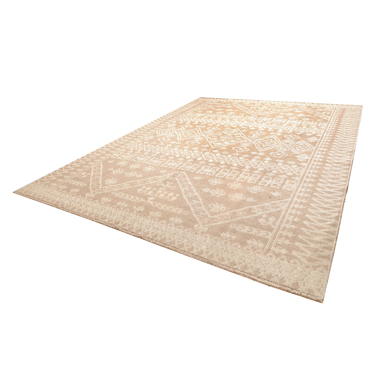 Kilim Modern 390 X 293 Cm