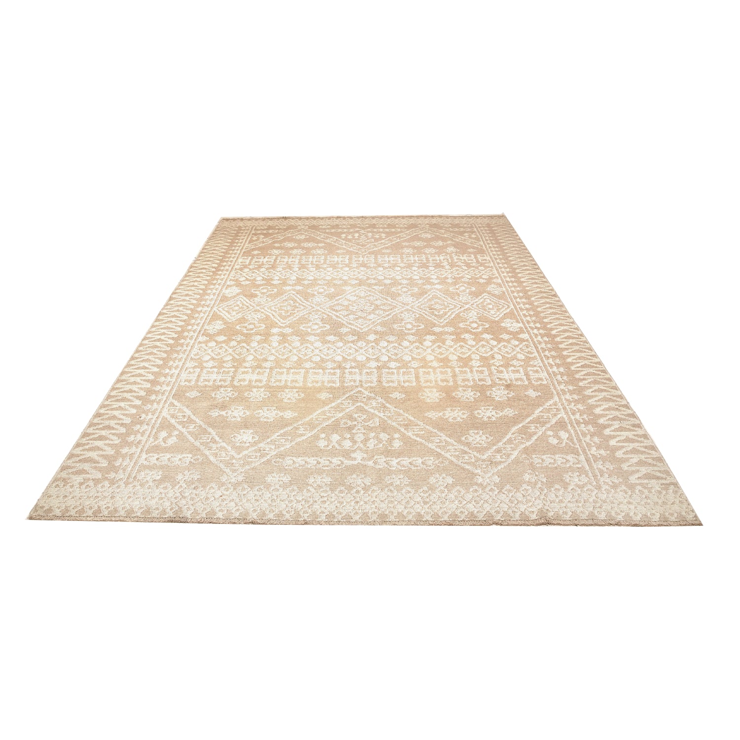 Kilim Modern 390 X 293 Cm