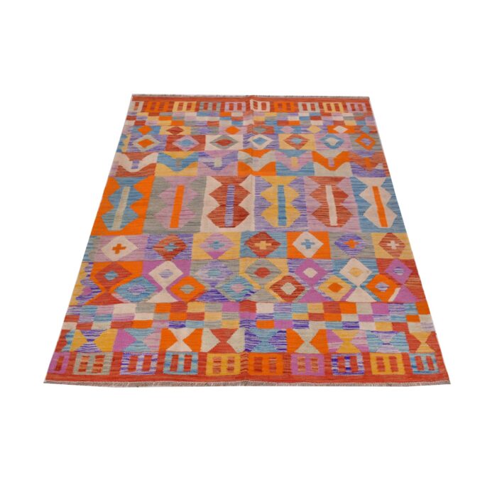 Kilim 208 X 150 CM