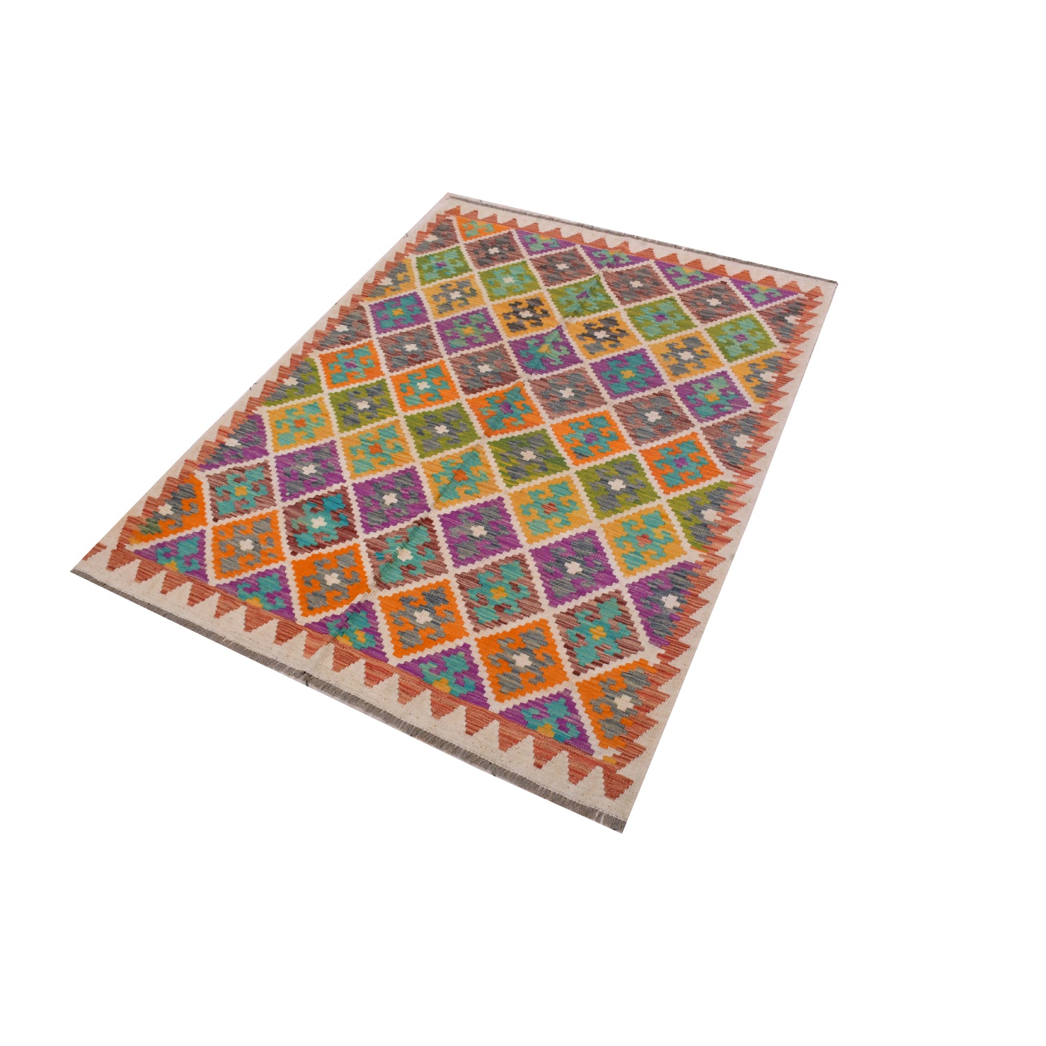 Kilim 200 X 152 CM Kilim 200 X 152 CM