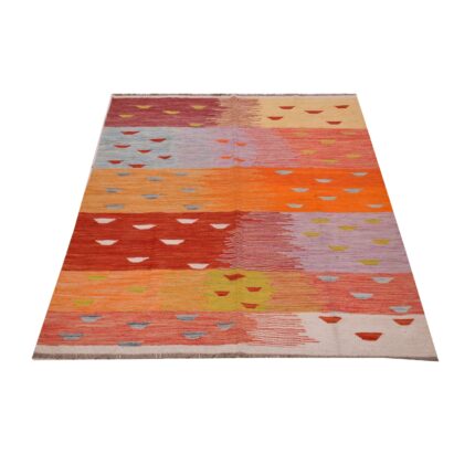 Kilim Modern 198 X 148 CM