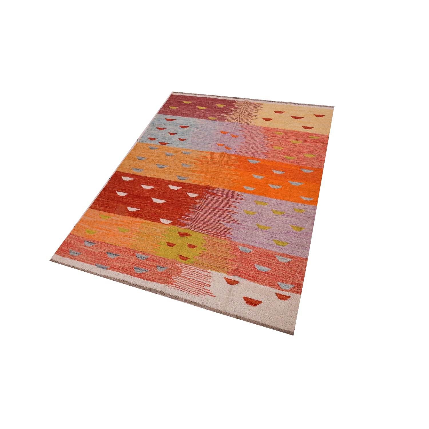 Kilim Modern 198 X 148 CM