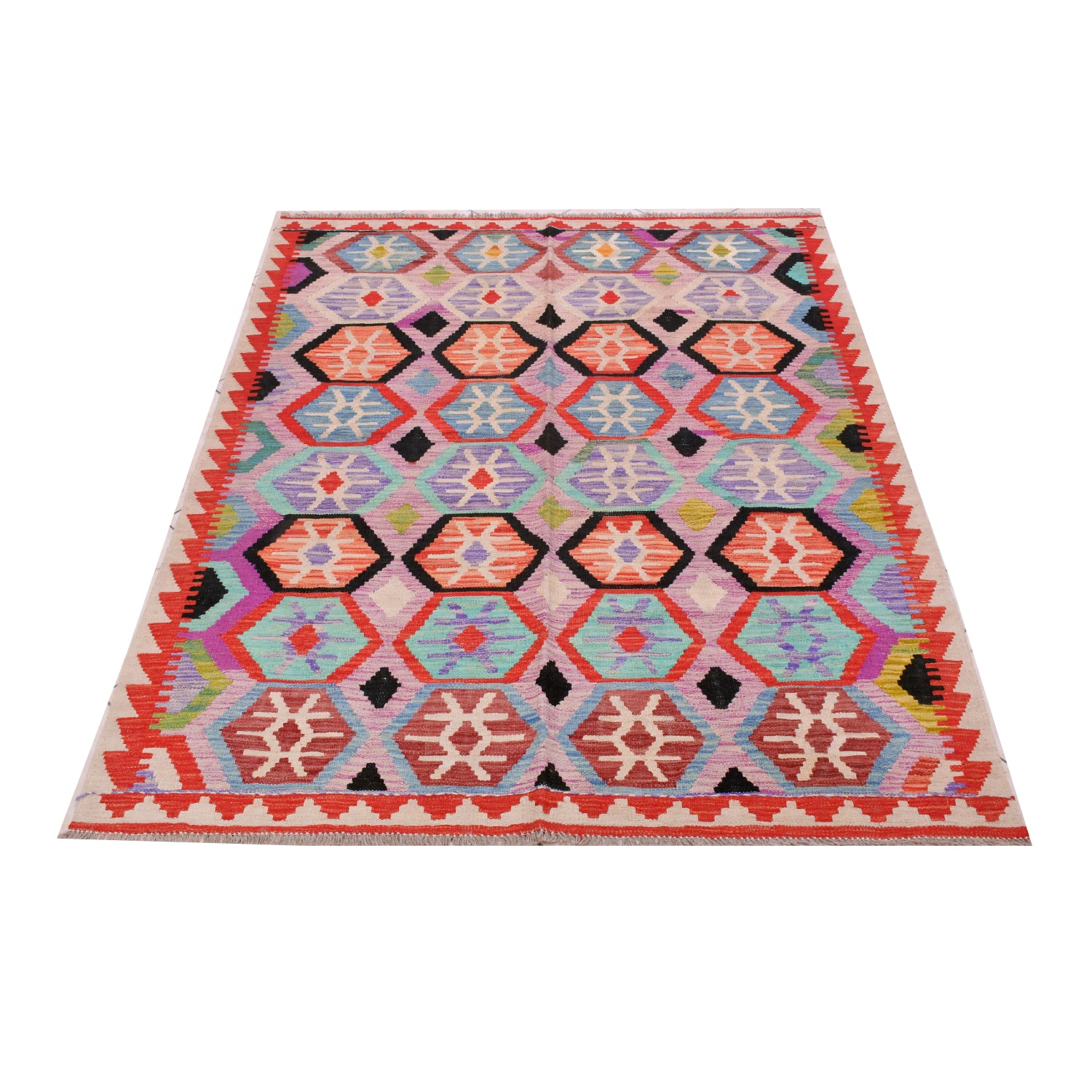 Kilim 202 X 151 CM