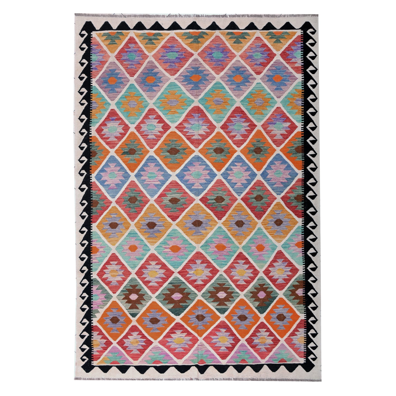 Kilim 304 X 202 CM