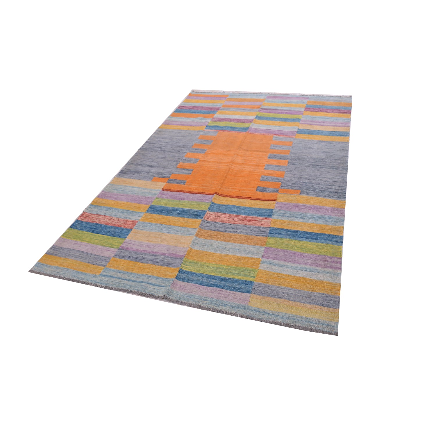 Kilim Modern 296 X 189 CM