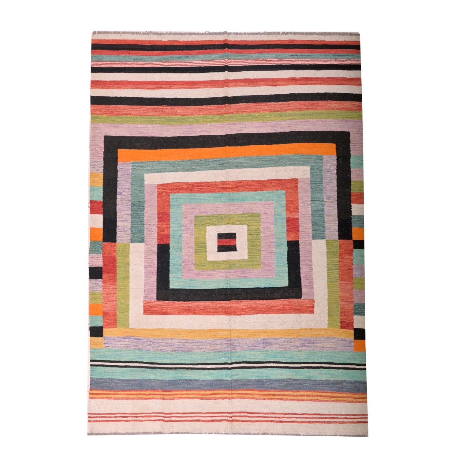Kilim Modern 308 X 213 CM