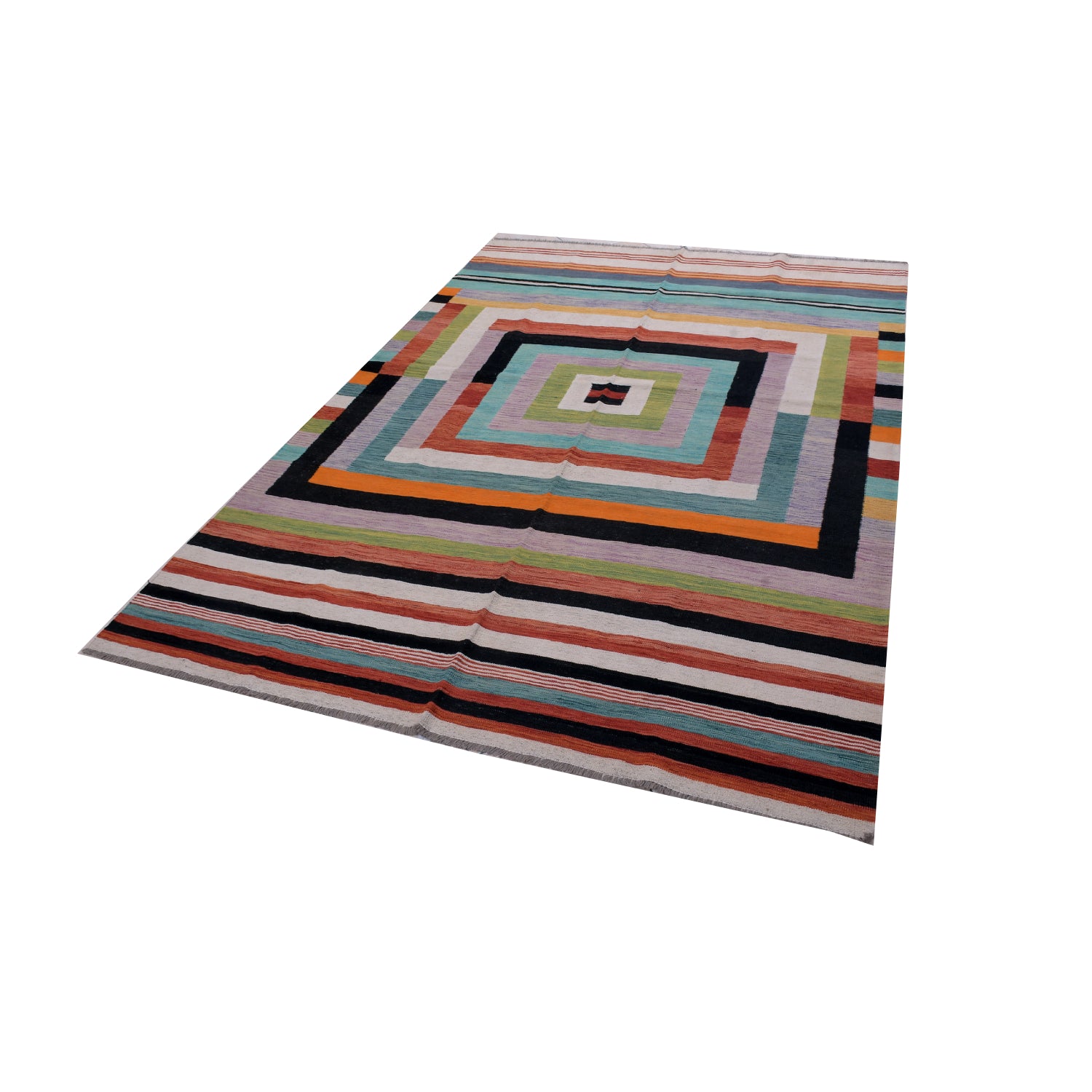 Kilim Modern 308 X 213 CM
