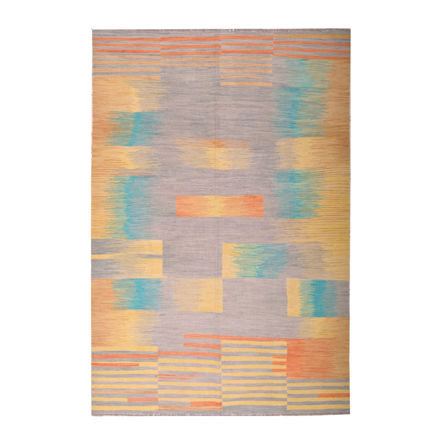 Kilim Modern 306 X 202 CM