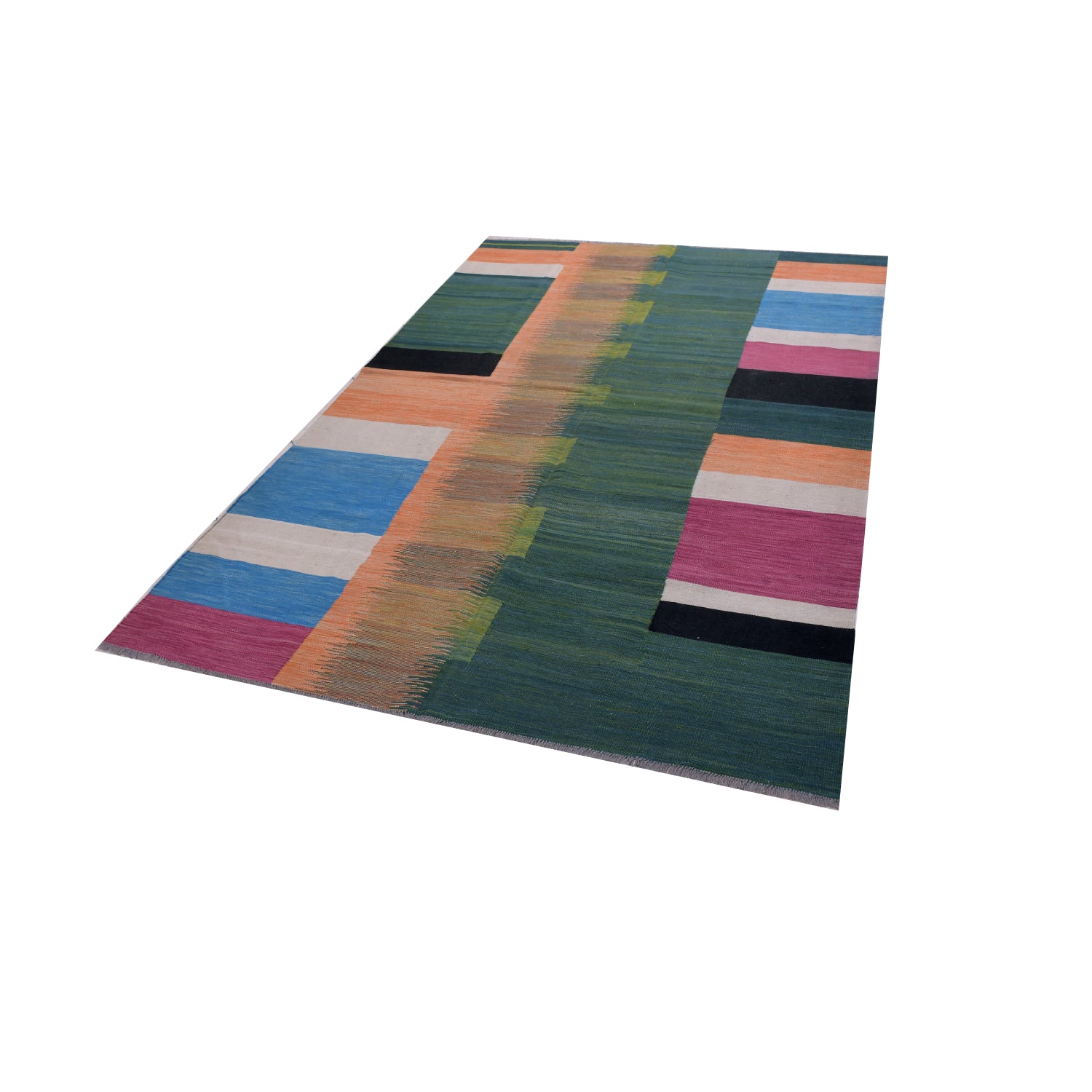 Kilim Modern 296 X 192 CM