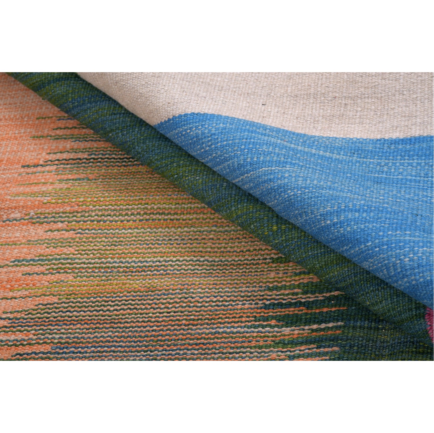 Kilim Modern 296 X 192 CM