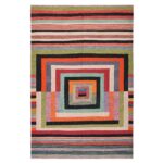 Kilim Modern 262 X 180 CM