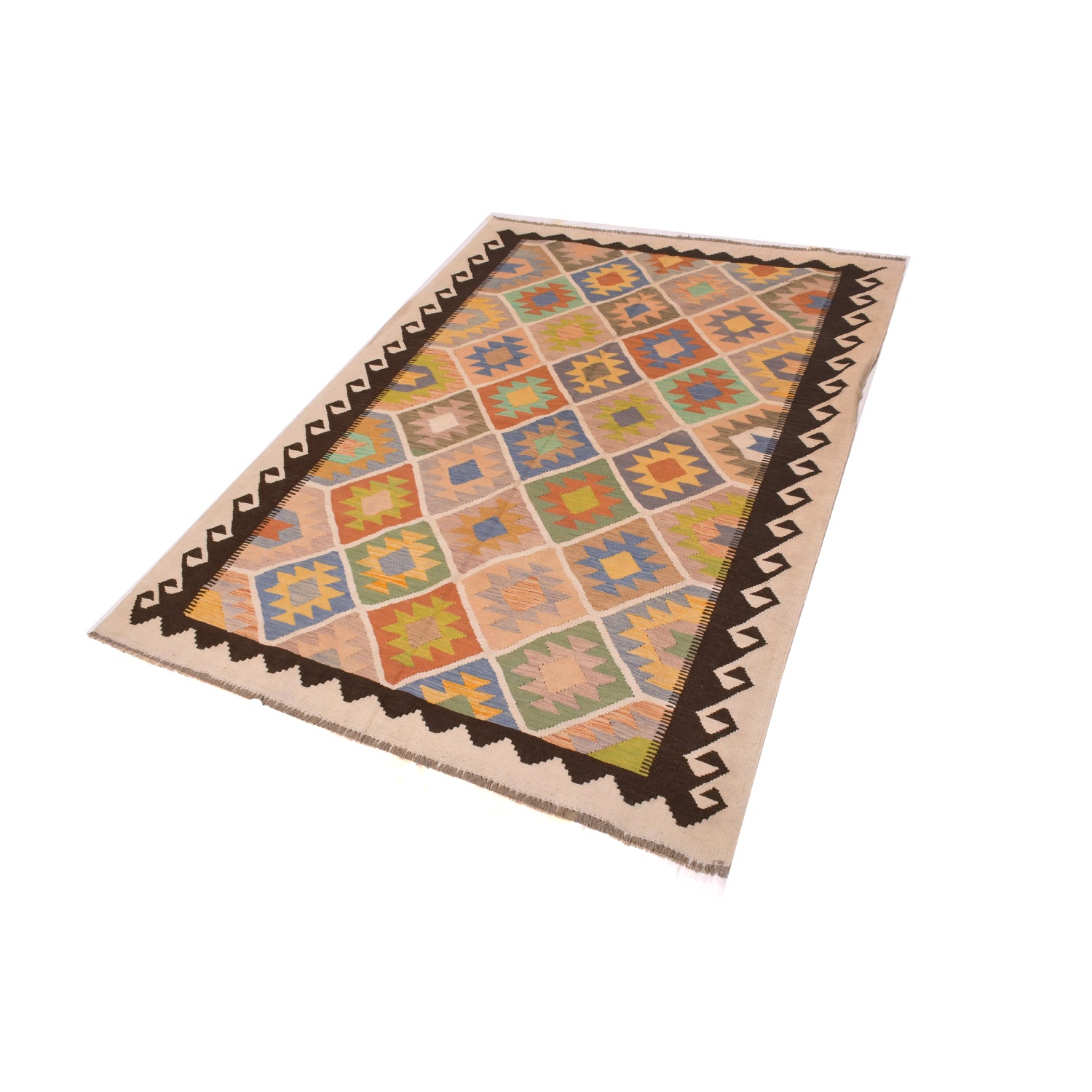 Kilim 247 X 174 CM Kilim 247 X 174 CM