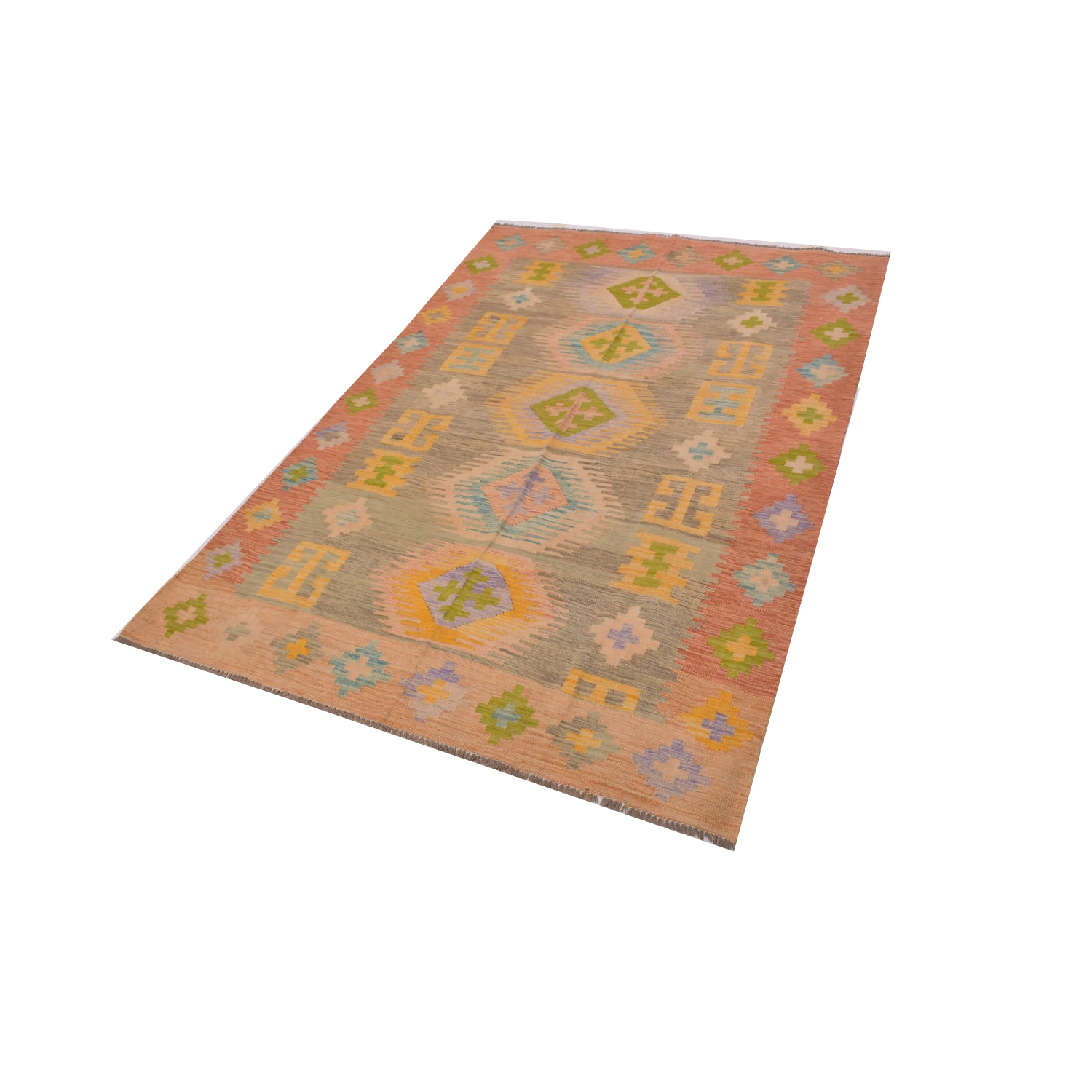 Kilim 248 X 170 CM Kilim 248 X 170 CM