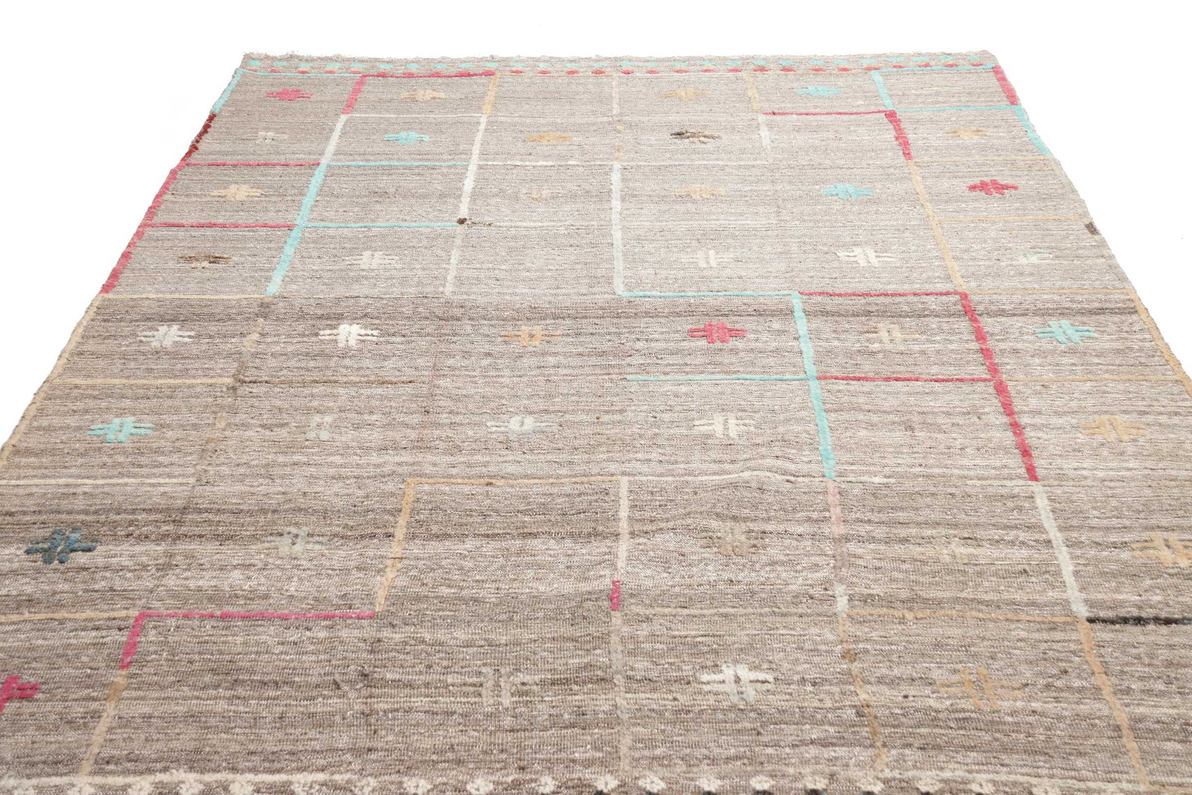 Kilim Tulu 291 x 218 cm