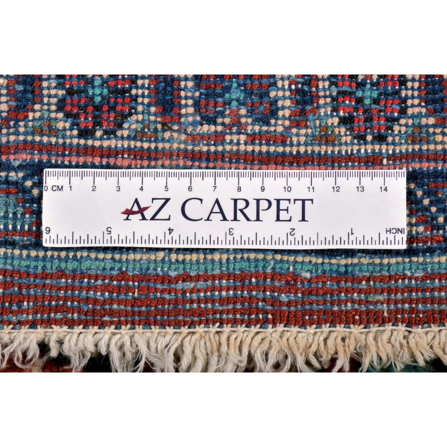 Tappeto Mahal Vecchio 364 X 259 cm