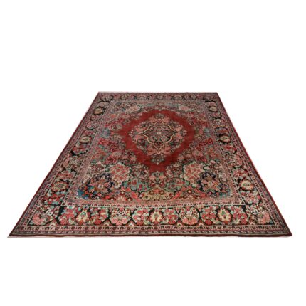 Tappeto Mahal Vecchio 364 X 259 cm