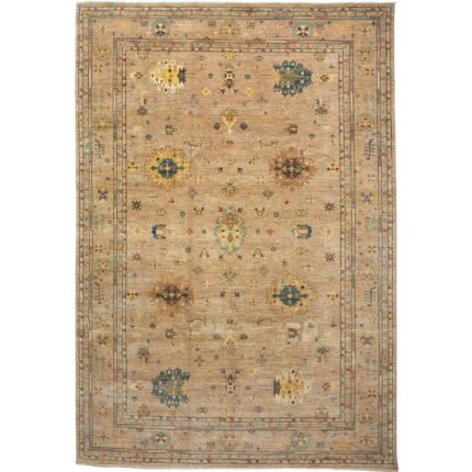 Tappeto Malka Extra Fine 347 x 236 Cm