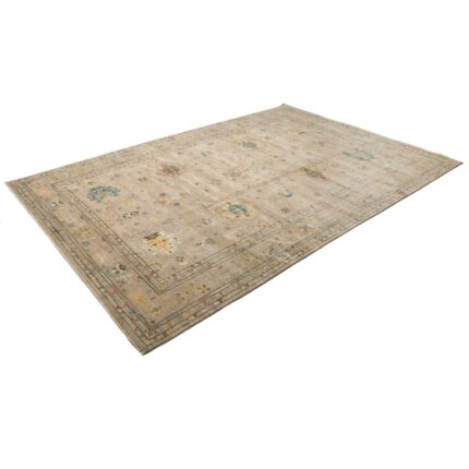 Tappeto Malka Extra Fine 347 x 236 Cm