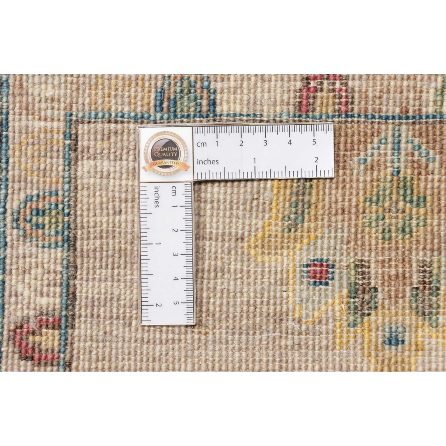 Tappeto Malka Extra Fine 347 x 236 Cm