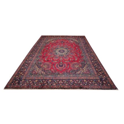 Tappeto Mashad Fine 412 X 305 CM