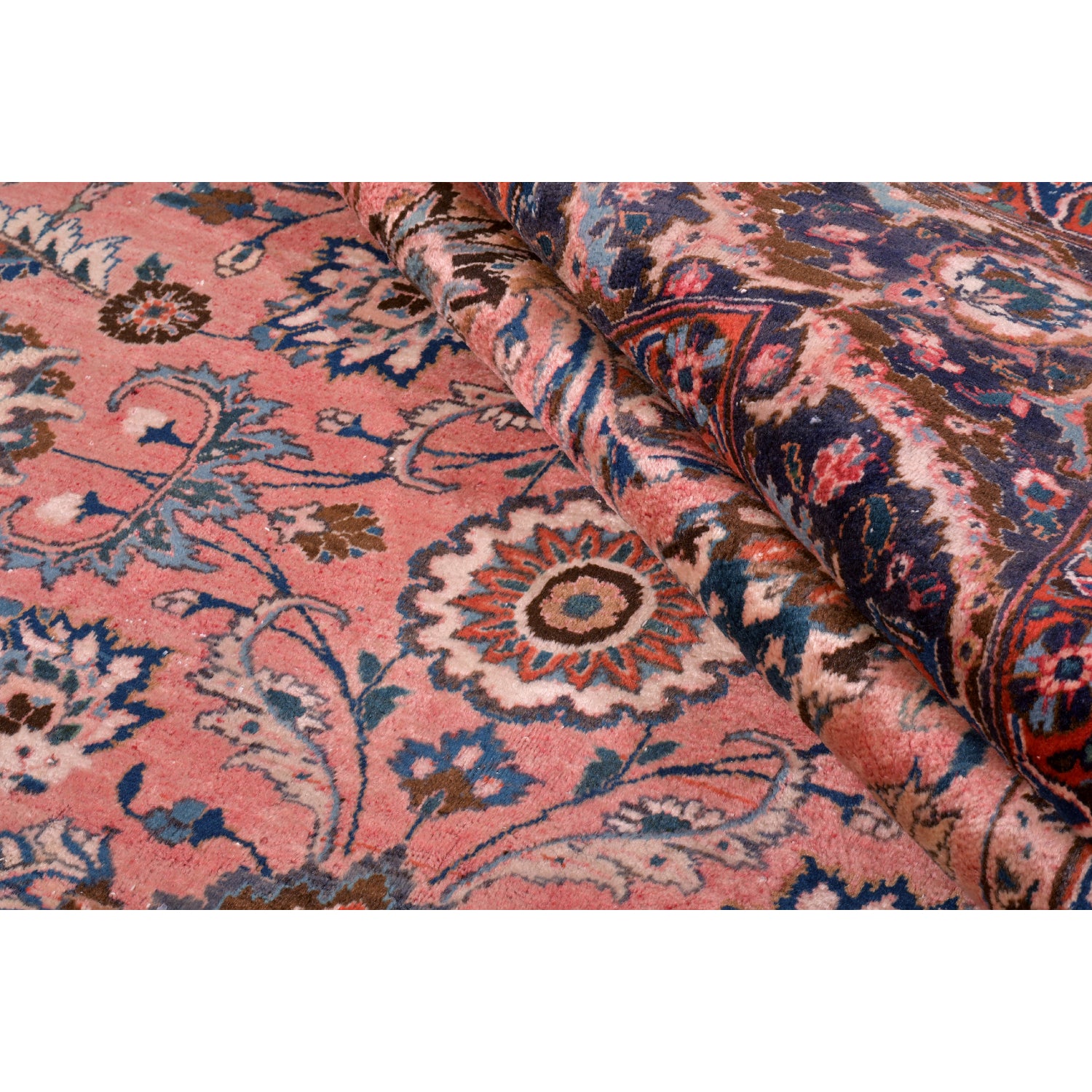 Tappeto Mashad 390 X 307 CM Tappeto Mashad 390 X 307 CM