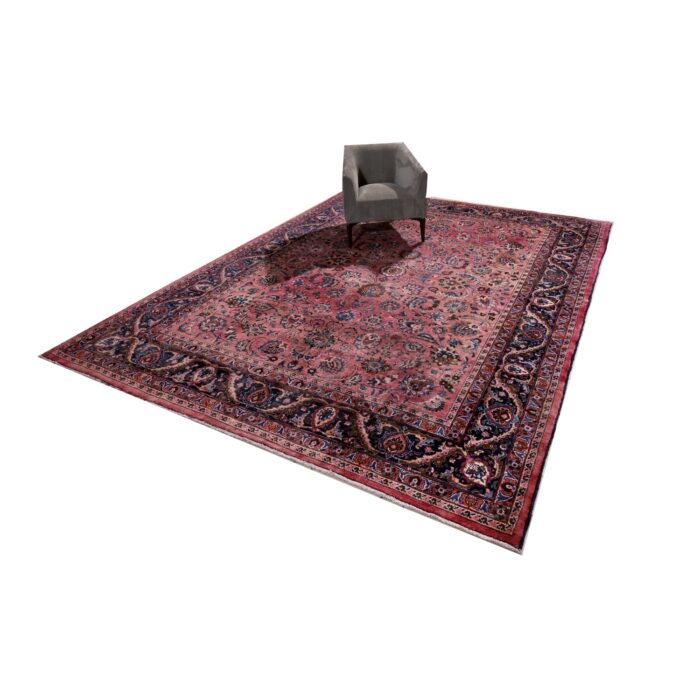 Tappeto Mashad 390 X 307 CM