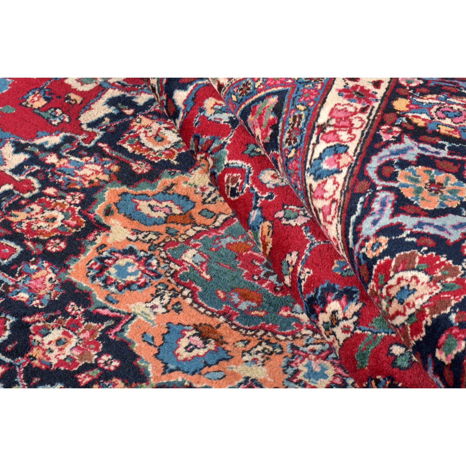 Tappeto Mashad Fine 324 X 250  CM Tappeto Mashad Fine 324 X 250  CM