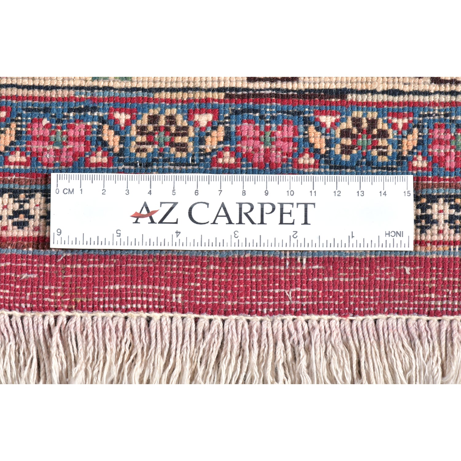 Tappeto Mashad Fine 324 X 250  CM Tappeto Mashad Fine 324 X 250  CM