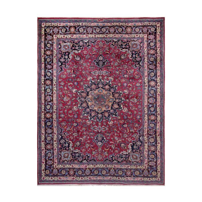 Tappeto Mashad Fine 324 X 250  CM