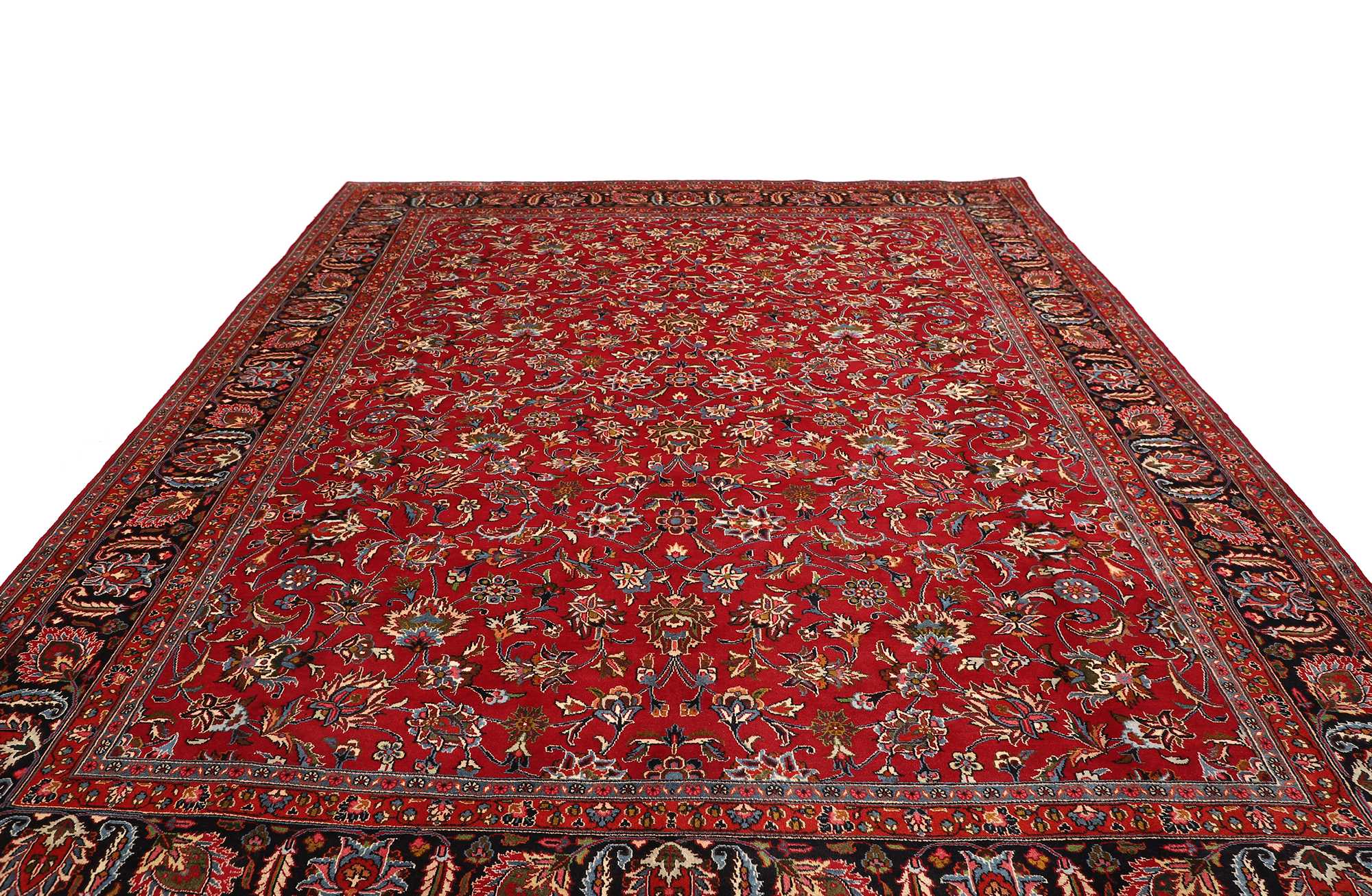 Tappeto Mashad 378 x 300 cm