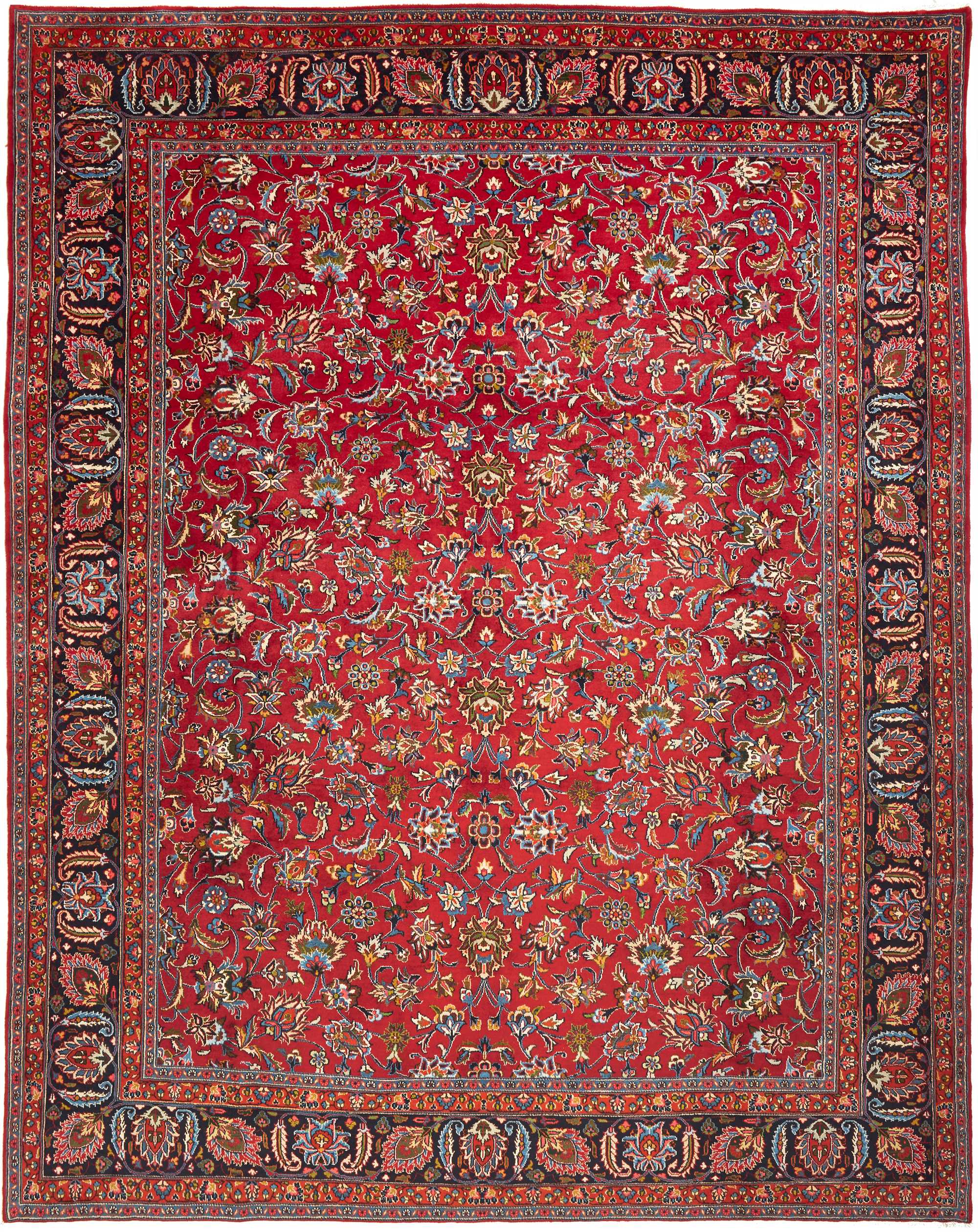 Tappeto Mashad 378 x 300 cm