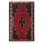 Tappeto Mazlagan 132 X 85 CM