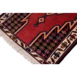 Tappeto Mazlagan 132 X 85 CM