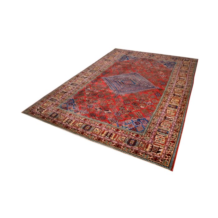 Tappeto Mehyme Vecchio 395 x 260 Cm
