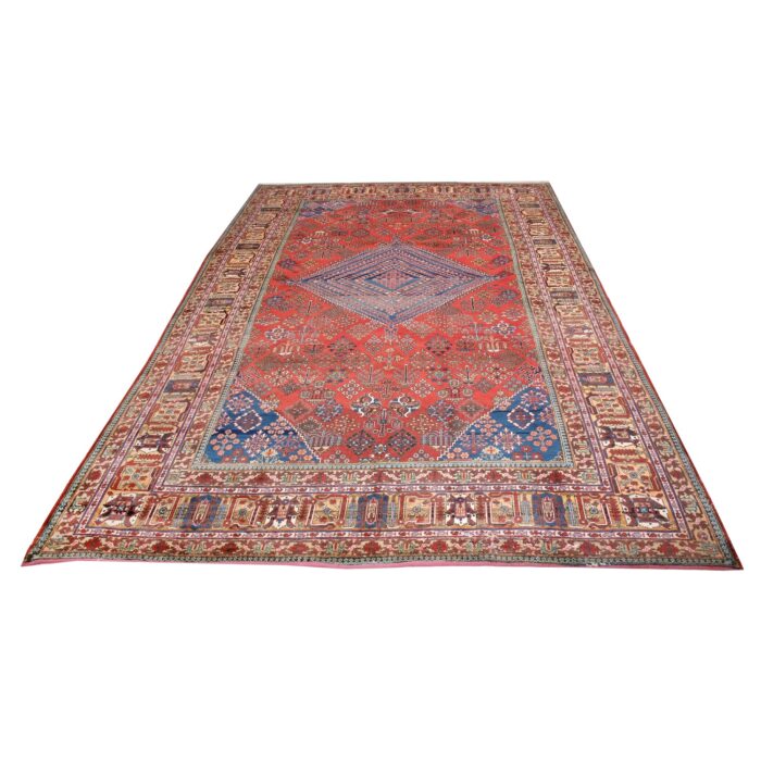 Tappeto Mehyme Vecchio 395 x 260 Cm