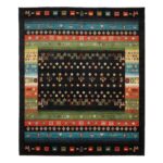 Tappeto Modern Gabbeh 239 x 198 cm