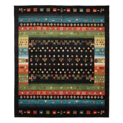 Tappeto Modern Gabbeh 239 x 198 cm