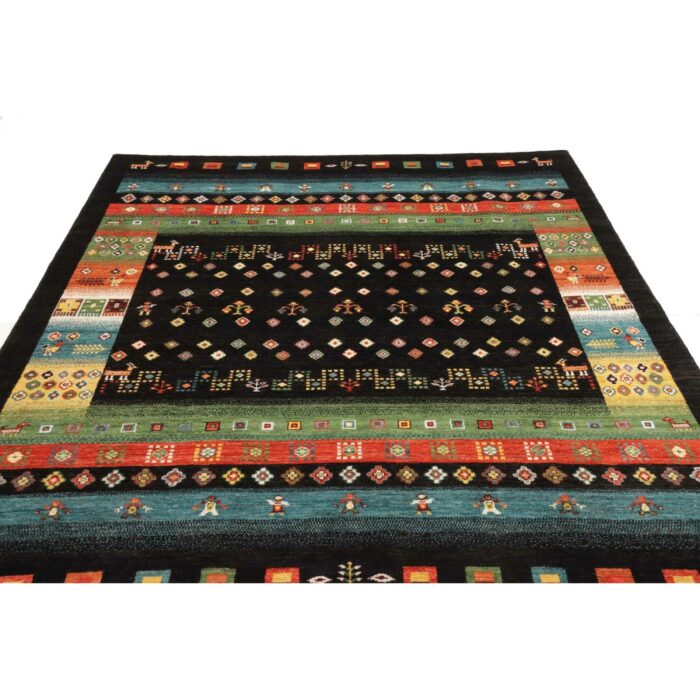 Tappeto Modern Gabbeh 239 x 198 cm
