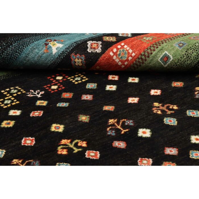 Tappeto Modern Gabbeh 239 x 198 cm