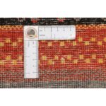 Tappeto Modern Gabbeh 239 x 198 cm
