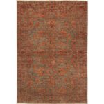 Tappeto Zigler Mono 175 x 124 cm