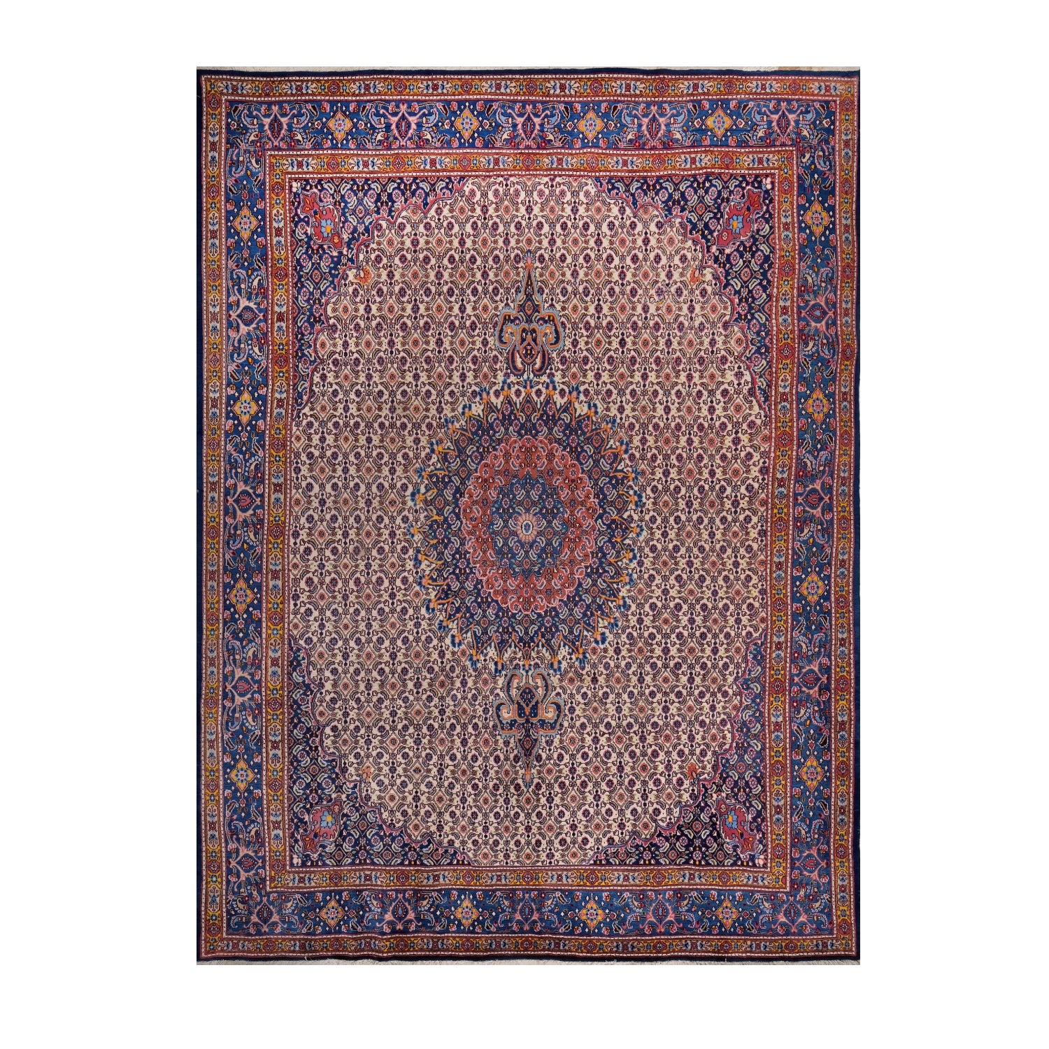 Tappeto Mud 370 X 264 Cm