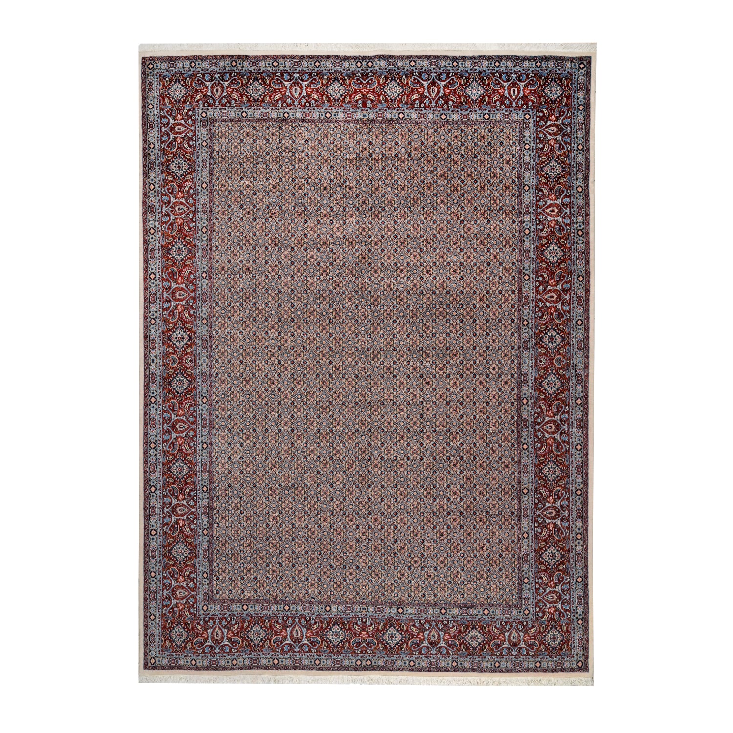 Tappeto Mud 344 X 244 Cm Patina