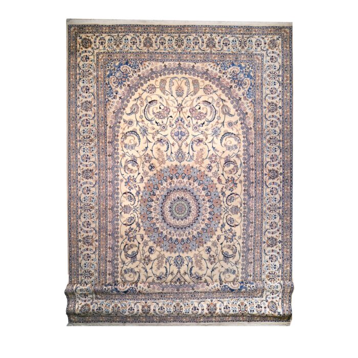Tappeto Nain 786 X 484 cm