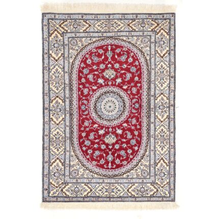 Tappeto Nain 6 Fili 170 X 118 cm