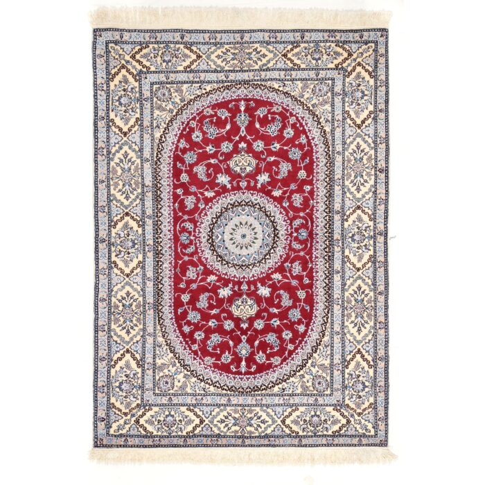 Tappeto Nain 6 Fili 170 X 118 cm
