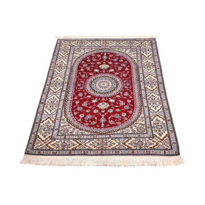 Tappeto Nain 6 Fili 170 X 118 cm