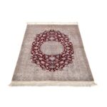 Tappeto Nain extrafine 4 fili seta 167 x 119 cm